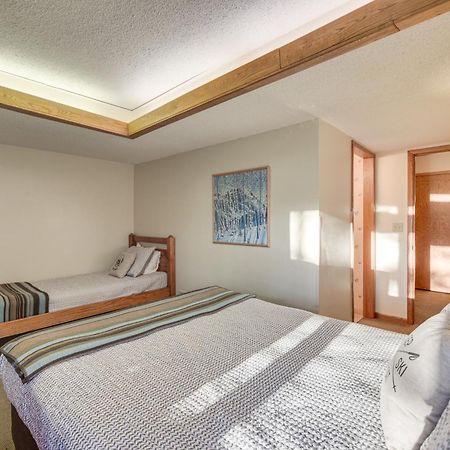 Cozy Alpine Escape Ski-Inandout At Lutsen Mtns エクステリア 写真