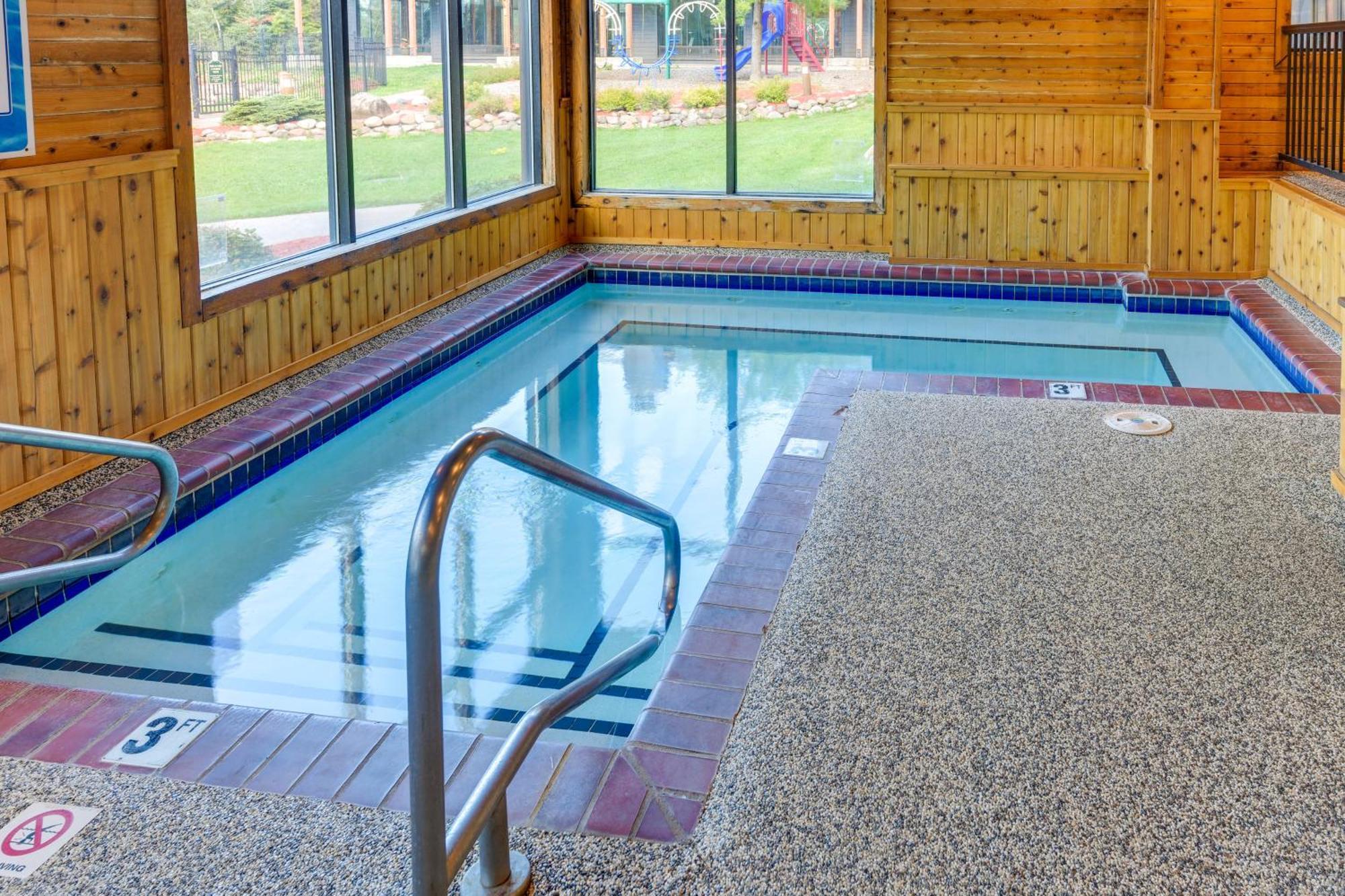 Cozy Alpine Escape Ski-Inandout At Lutsen Mtns エクステリア 写真