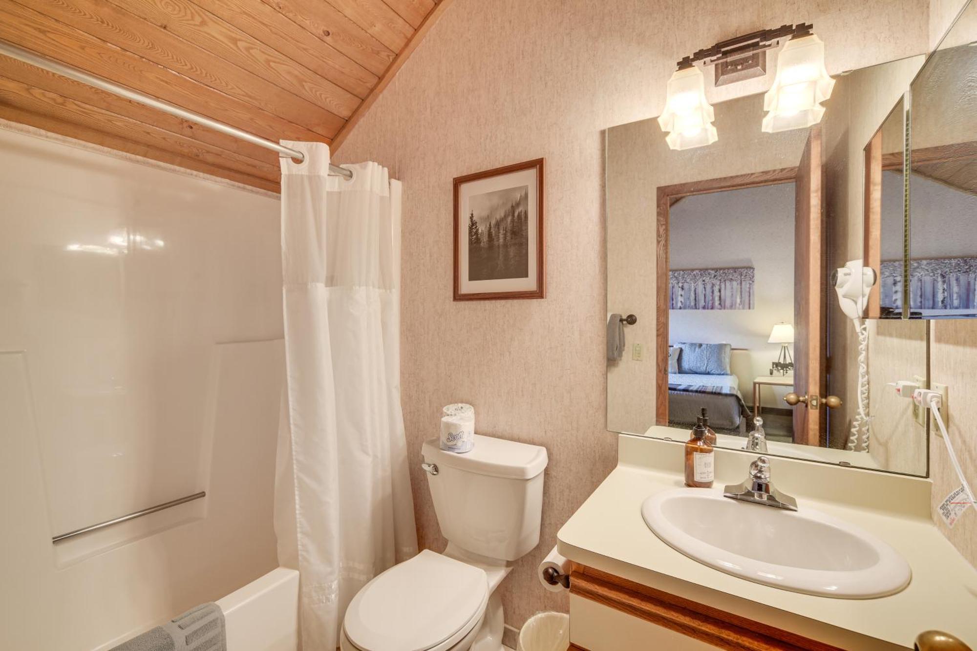 Cozy Alpine Escape Ski-Inandout At Lutsen Mtns エクステリア 写真