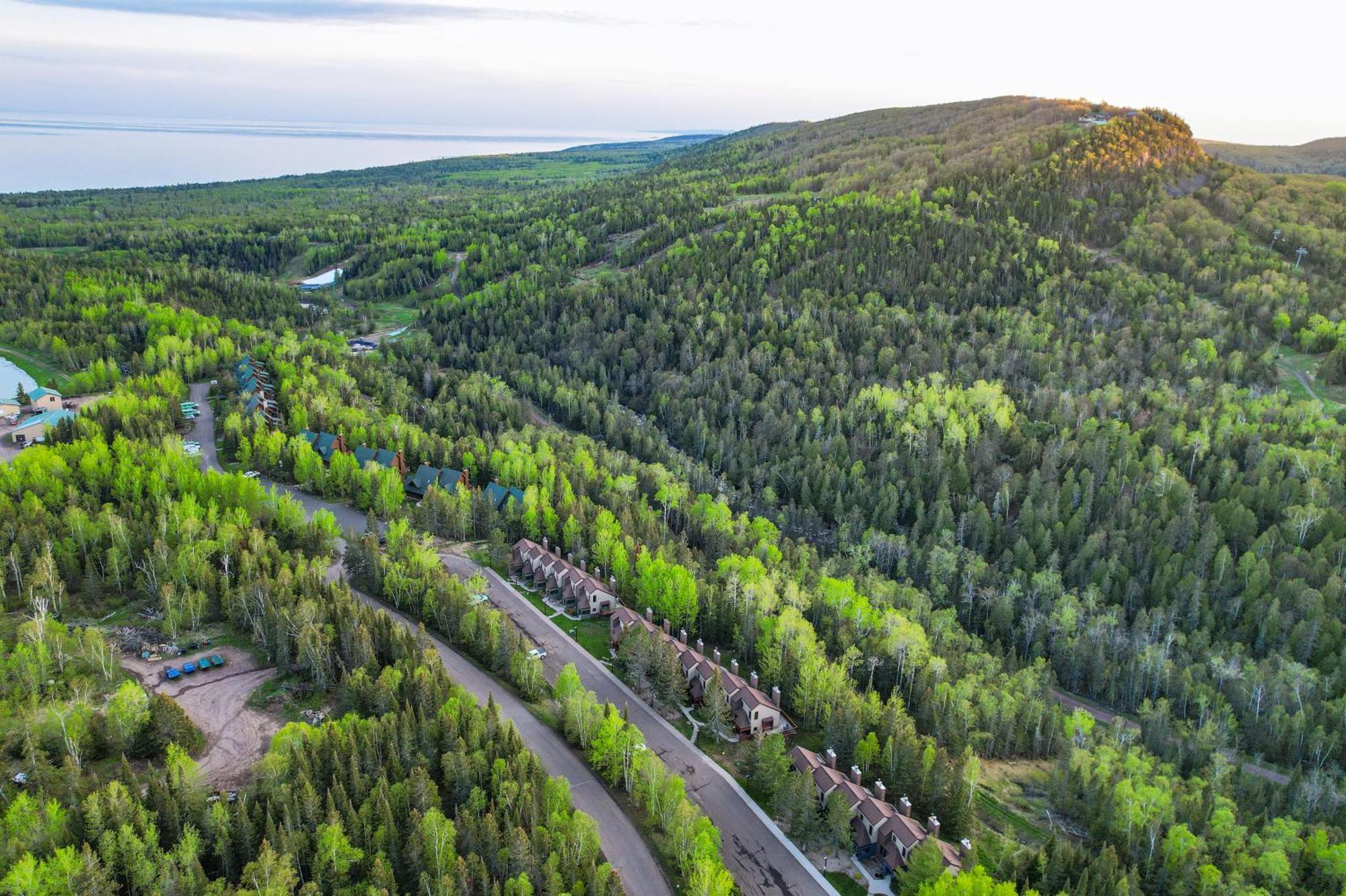 Cozy Alpine Escape Ski-Inandout At Lutsen Mtns エクステリア 写真
